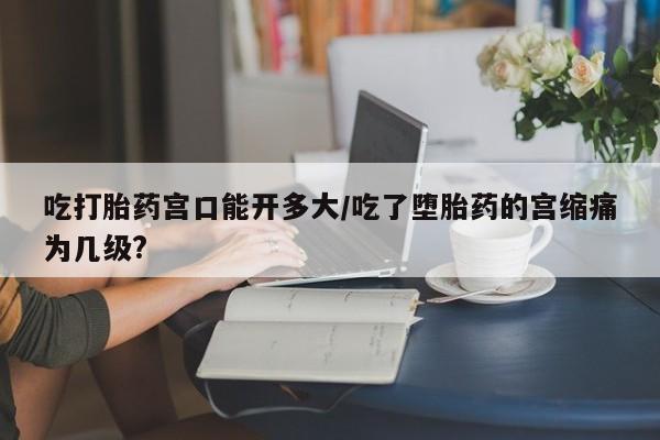 推荐个卖流产药的微信吃打胎药宫口能开多大/吃了堕胎药的宫缩痛为几级?